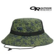 OR 美國 Odyssey Bucket Hat 漁夫帽 綠迷彩 圓盤帽 排汗透氣 outdoor research