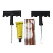 (店+)快速補胎工具組 補胎工具 補胎 補胎液 DIY補胎 輪胎修補組 補胎包 補胎條 補胎針 汽機車用品 零伍工坊