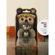 ArtLife @ MEDICOM 2012 BE@RBRICK 100% TANUKI たぬき 日本の伝統 狸貓 中古