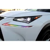 小馬汽車工坊_DIY貼膜 Lexus NX200 300h FSPORT日行燈膜