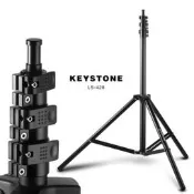 【控光後衛】Keystone 楔石 Keystone LS-428 四節快扣燈架