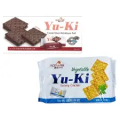 《番薯先生》Yu-Ki 夾心餅乾 / 蔬菜餅乾 巧克力 起司 檸檬 花生 可可風味喜馬拉雅鹽 夾心餅 YUKI