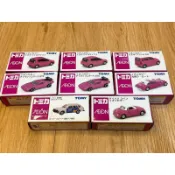 [TAKARA TOMY] Tomica 舊藍標 AEON特注 雙配色 GTS RR 光岡 日本製營業車
