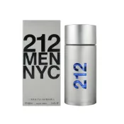 Carolina Herrera 212都會男性淡香水 100ml MEN NYC 香水－ WBK 寶格選物