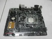ASUS  主機板 + CPU   i5 - 7400  〈 二手品 〉