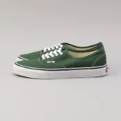 [unclev1966] Vans Classic Authentic 森林綠 墨綠色 經典款 帆布 滑板鞋 男女款