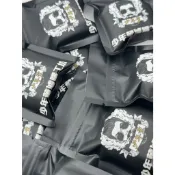 【台南濾嘴工坊】white elephant 象牌濾芯｜德國原裝進口｜9mm 活性碳 7孔｜10入 現貨速出🔥