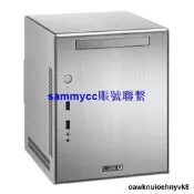 lian-li 聯力工業 PC-Q03銀色 MINI ITX HTPC 迷你嘰箱 USB3.0諮詢