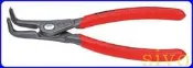 ☆SIVO電子商城☆德國KNIPEX 4921A21 /49 21 A21卡簧鋼圈鉗(C型環扣鉗)彈簧鉗 卡簧鉗 鋼圈鉗