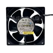 【可開票】SERVO DC1238E12B7AS-14 DC 12V 1.2A 12CM橵惹風扇