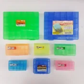 (店+)大信百貨》小集合 可攜式錢幣筒 零錢盒 硬幣盒 零錢筒 錢幣盒 硬幣收納盒 綜合硬幣收納盒 收納 便利，零錢盒