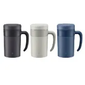 【ZOJIRUSHI 象印】不銹鋼真空保溫馬克杯-480ml(SE-KAE48)