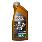 易生活ELiving Castrol EDGE SUPERCAR 10W60 全合成機油 嘉實多