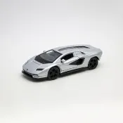 【WELLY 威利】4.75吋 藍寶堅尼 Countach LPI 800-4 復刻超跑