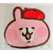 卡娜赫拉的小動物 P助皮革票卡夾 粉紅兔兔皮革票卡夾 畫家托特包 荒唐世界博物館皮革票卡夾 P助 卡娜赫拉的小動物票卡夾