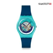 Swatch IF NOT NOW, WHEN? 經典手錶/男錶/女錶/瑞士製造 SO28L400 (34mm)