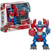 Hasbro 孩之寶 變形金剛 兒樂寶 PLAYSKOOL 救援英雄 RESCUE BOTS 10吋 救援 柯博文