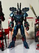 免運 Hot Toys 鋼鐵愛國者2.0 戰爭機器版 藍紅配色 1/6比例 合金壓鑄 全關節可動 所見所得  默認屍體成