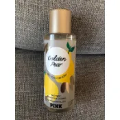甜蜜的蜂蜜蜜糖甜梨🤤🥞VICTORIA'S SECRET PINK GOLDEN PEAR身體香氛噴霧 分裝香水 試香