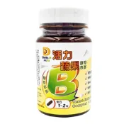 (店+)【Daily.H 天天水漾】活力蔬果酵母B群單入組(共30粒) 維生素B群 維他命B群 鳳梨酵素