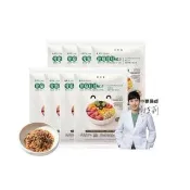 【Natural10 自然食】寵物鮮食主食包-骨骼壯壯配方150g*8入 開封即食寵鮮包(狗鮮食 狗餐包 狗食 營養補鈣)