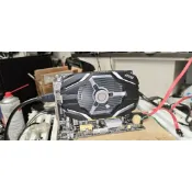 微星 gtx 1050 gtx-1050ti 4g 4gb 乾淨漂亮