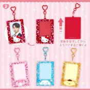 菲斯質感生活購物 【SANRIO 三麗鷗】閃鑽ID卡套✨ 偶像應援小卡 拍立得 小卡收納套 悠遊卡套 日本進口 - 小卡套 咖啡廳打卡 拍照打卡 布丁狗 帕恰狗 庫洛米 酷企鵝 恰咪 美樂蒂 三麗鷗 閃鑽ID卡套 Enjoy 偶像應援小卡 拍立得 小卡收納套 悠遊卡套 日本進口