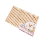 (店+)【Canary】天然木製站板 大號 兔子 天竺鼠 兔籠 鼠籠 踏墊 站板 天然 原木 無毒 天然木 鼠 兔 小動物