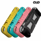SHOW數位 QinD Nintendo Switch Lite 矽膠保護軟套