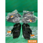 【汽車零件專家】三菱 FORTIS 1.8 2.0 2007-〉年 左.右 托比橡皮 雨刷通風網橡皮 換氣通風網橡皮
