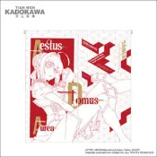 【代購】FATE EXTRA Last Encore FGO 官方周邊  尼祿 日式門簾 天聞角川