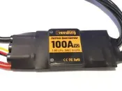 (飛恩航模)全新 飛翼 100A 好盈電變+反推功能