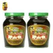 東古一品鮮醬油野山椒200g東古小米辣酸辣醬油野山椒泡椒涼拌180g瓶裝
