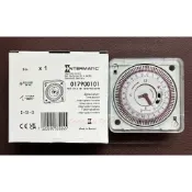 【公司貨 保固一年 附發票】GRASSLIN 機械式定時器tactic 111.1可埋入 卡軌道 220V