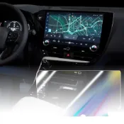(店+)【XILLA】22款 LEXUS NX 高配14吋中控鋼化膜 中控保護膜 中控螢幕保護 鋼化膜 螢幕保護 觸控膜