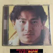 幸福時光館 {台灣公司貨 可打統編}劉德華 暖暖柔情粵語精選 1992年日版SMJ首版CD95新 現貨正版