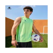 (店+)KELME卡爾美運動背心男2026夏季新款足球訓練坎肩透氣健身無袖t恤