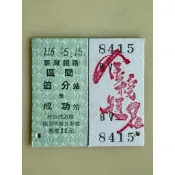 《為考生祈福，車票購買數30以上》國中會考 大學學測 分科 追分成功 加蓋日期 金榜題名 硬式車票 拜文昌