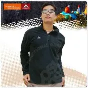 大里RV城市【VAUDE 德國】《零碼7折》男款長袖保暖刷毛衣.休閒排汗中層衣.透氣輕量.登山.賞雪 VA-51016