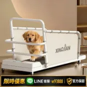 鑫永發國際貿易企業社 {可打統編 保固一年}新款寵物狗狗跑步機大中小型貓犬溜狗貓咪家用超靜音動物運動訓練