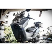 台中潮野車業 JOYMAX 前叉維修 漏油維修 油封更換 土封更換 彈簧更換