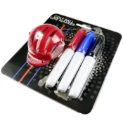 ❤️髮品屋❤️ 高爾夫劃線器 方向指示器 畫線器套盒 三條線推桿對齊工具 高爾夫畫線器 高爾夫畫球器 高爾夫球劃線器套裝