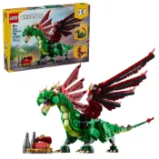 (店+)【LEGO 樂高】31161 中世紀飛龍 樂高® Creator 3in1系列