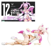 (店+)【Kotobukiya 壽屋】Megami Device 女神裝置 朱羅 九尾 祭 組裝模型 現貨k