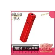 【可開統編】日本直郵ELECOM宜麗客藍芽音頻接收器紅色超長待嘰便攜易用