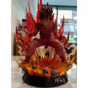 【限時窩】 現貨 七龍珠 七龍珠公仔 界王拳 孫悟空 悟空 悟空公仔 手辦 模型 擺件 GK 公仔 生日禮物 兒童節禮物
