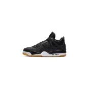 (店+)【Jordan】CI1184-001 Jordan Air Jordan 4 black laser OG款 鐳射 中幫 復古籃球鞋 男款 黑鐳射 Air Jordan 鞋 Air Jordan 男鞋