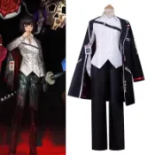 台灣出貨 可加急🍁 LIMBUS COMPANY 邊獄巴士公司cos RYOSHU良秀cos服 腦葉3 cos服