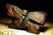 （已售出）【瞬擊】蘇瑞鹿極品主題太極　鐵丸石　原石雕龜黃金龜平安龜富貴龜蘇瑞鹿朱銘陳純輝李佾羅正煌石太極玉太極禪太禪太極