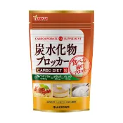【DOKODEMO】YamamotoKanpo 山本漢方製藥碳水化合物阻斷劑 180片